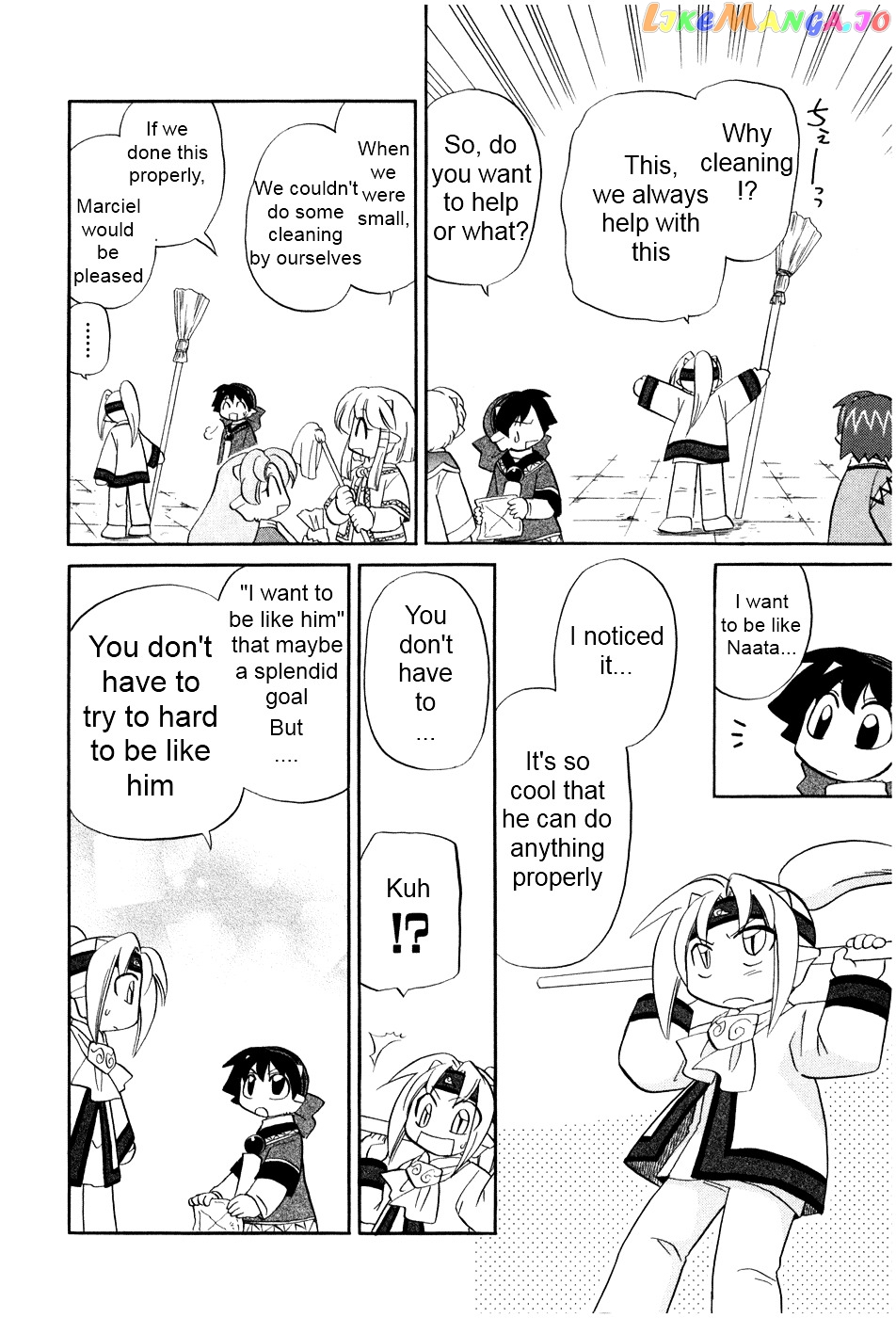 Corseltel No Ryuujitsushi – Koryuu Monogatari Chapter 1 - page 27