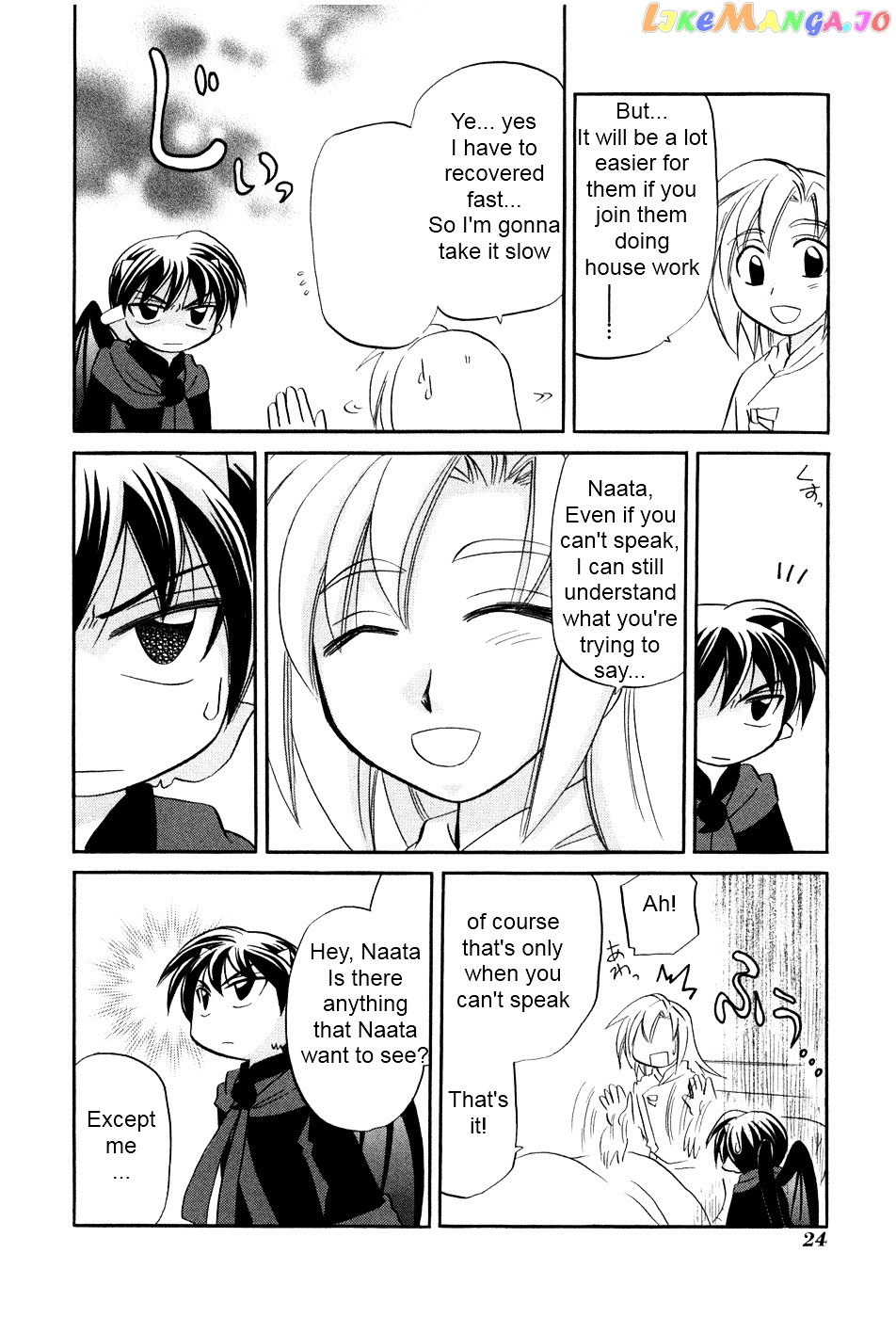 Corseltel No Ryuujitsushi – Koryuu Monogatari Chapter 1 - page 29