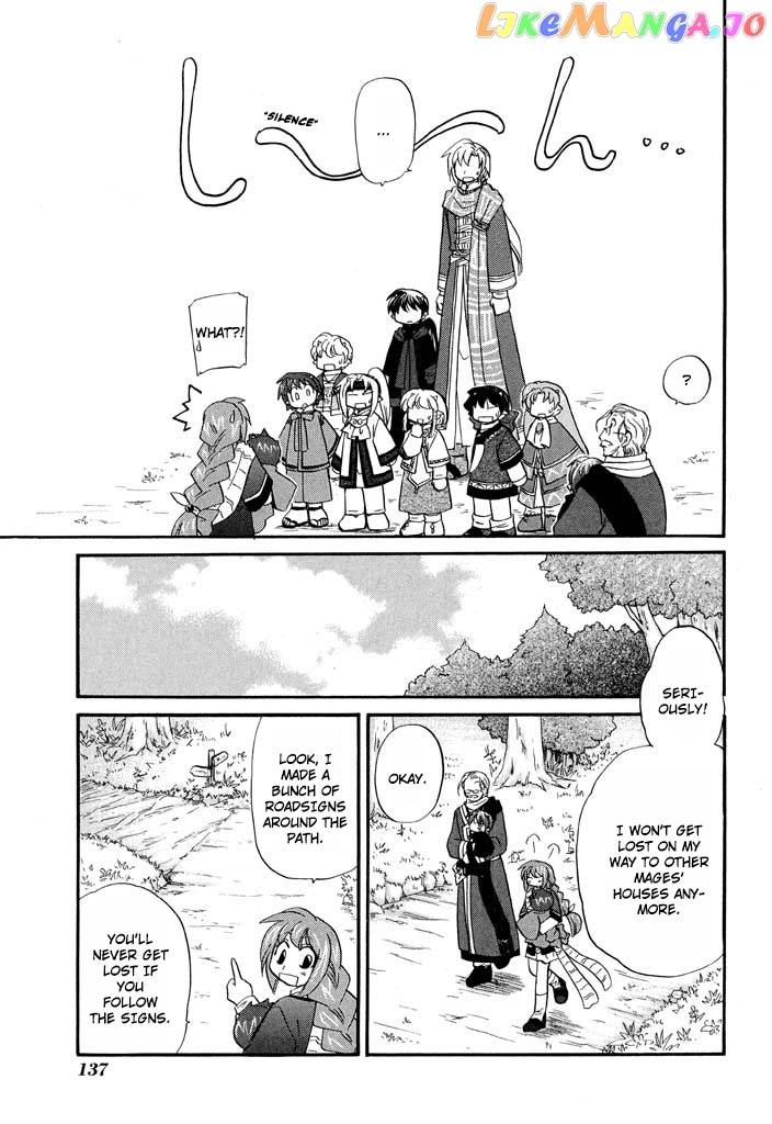Corseltel No Ryuujitsushi – Koryuu Monogatari chapter 30 - page 16