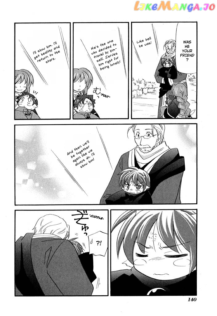 Corseltel No Ryuujitsushi – Koryuu Monogatari chapter 30 - page 19