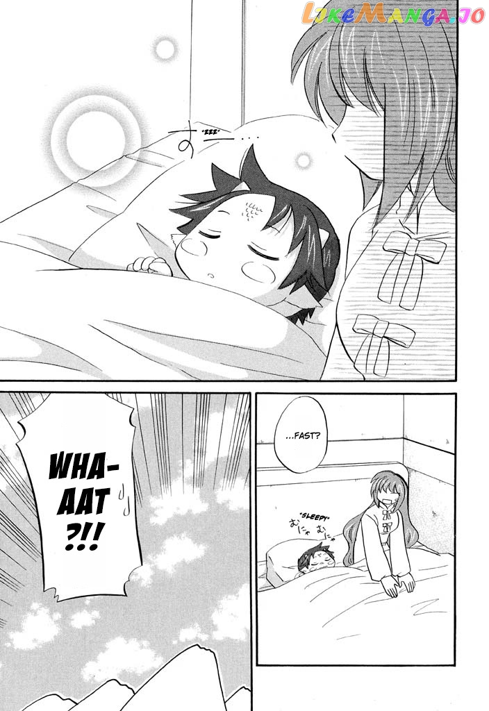 Corseltel No Ryuujitsushi – Koryuu Monogatari chapter 30 - page 6