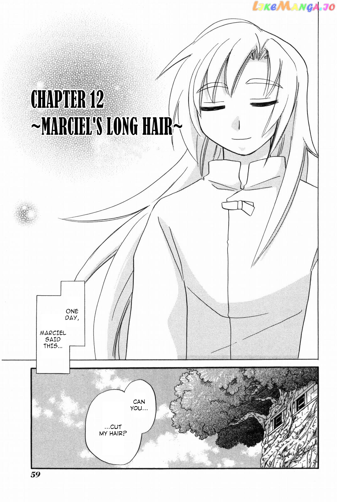 Corseltel No Ryuujitsushi – Koryuu Monogatari Chapter 12 - page 2