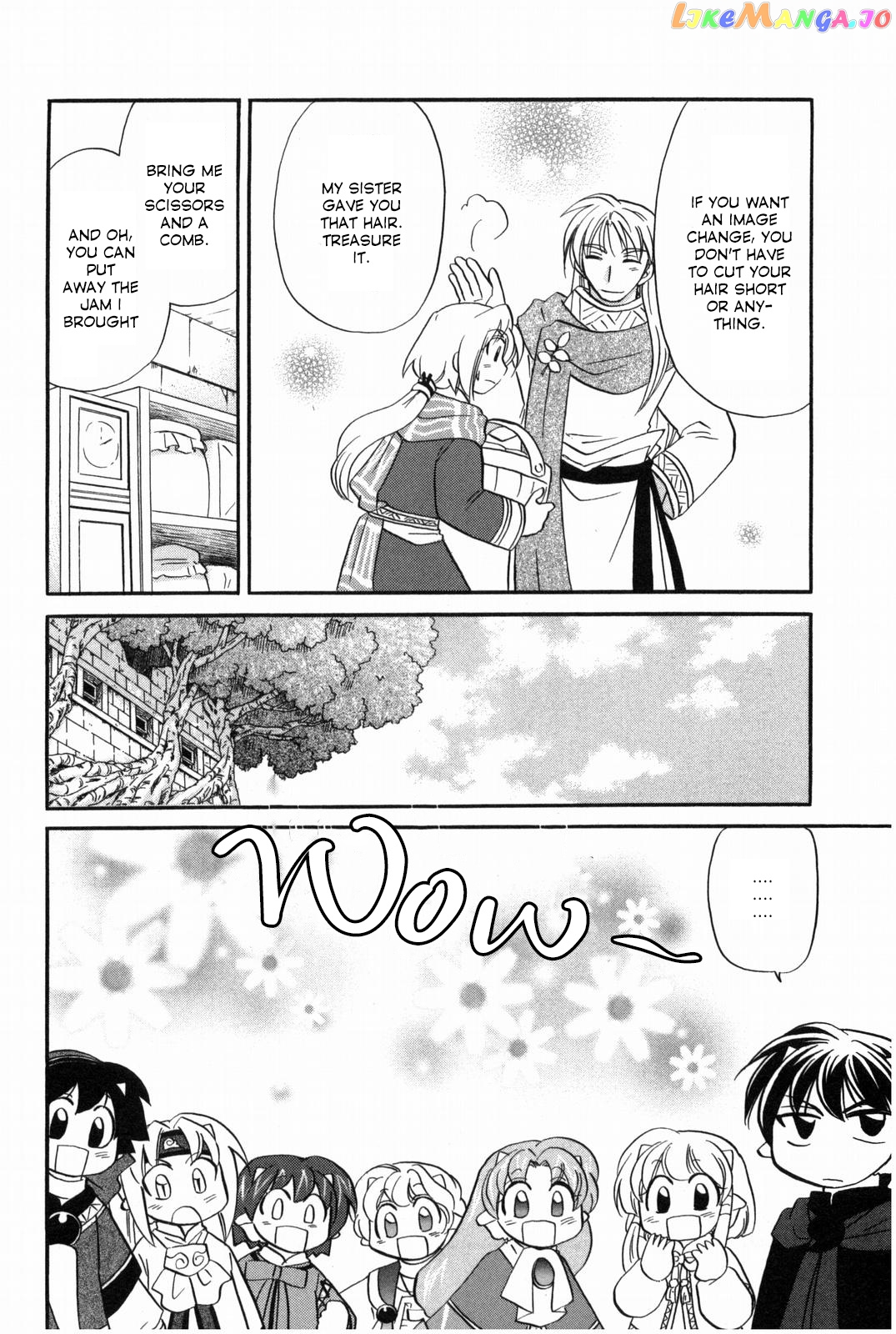 Corseltel No Ryuujitsushi – Koryuu Monogatari Chapter 12 - page 7