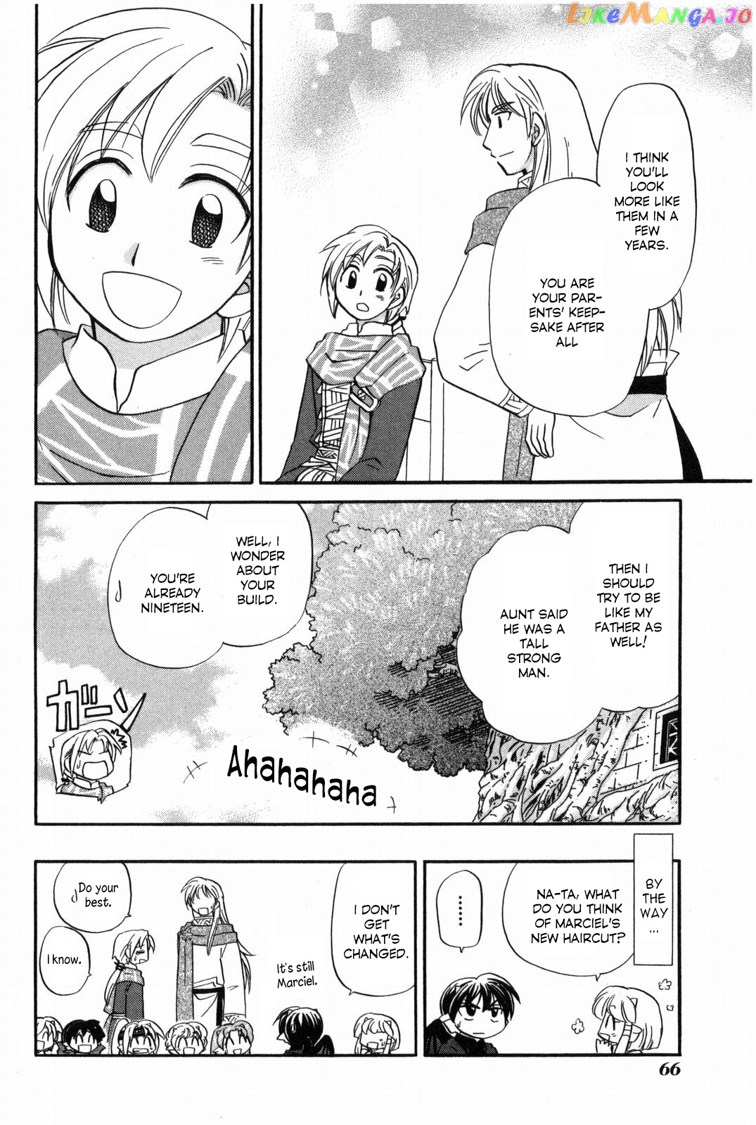 Corseltel No Ryuujitsushi – Koryuu Monogatari Chapter 12 - page 9