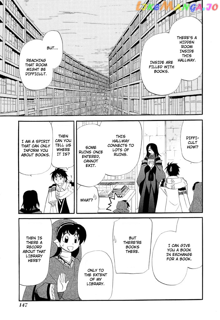 Corseltel No Ryuujitsushi – Koryuu Monogatari chapter 38 - page 10