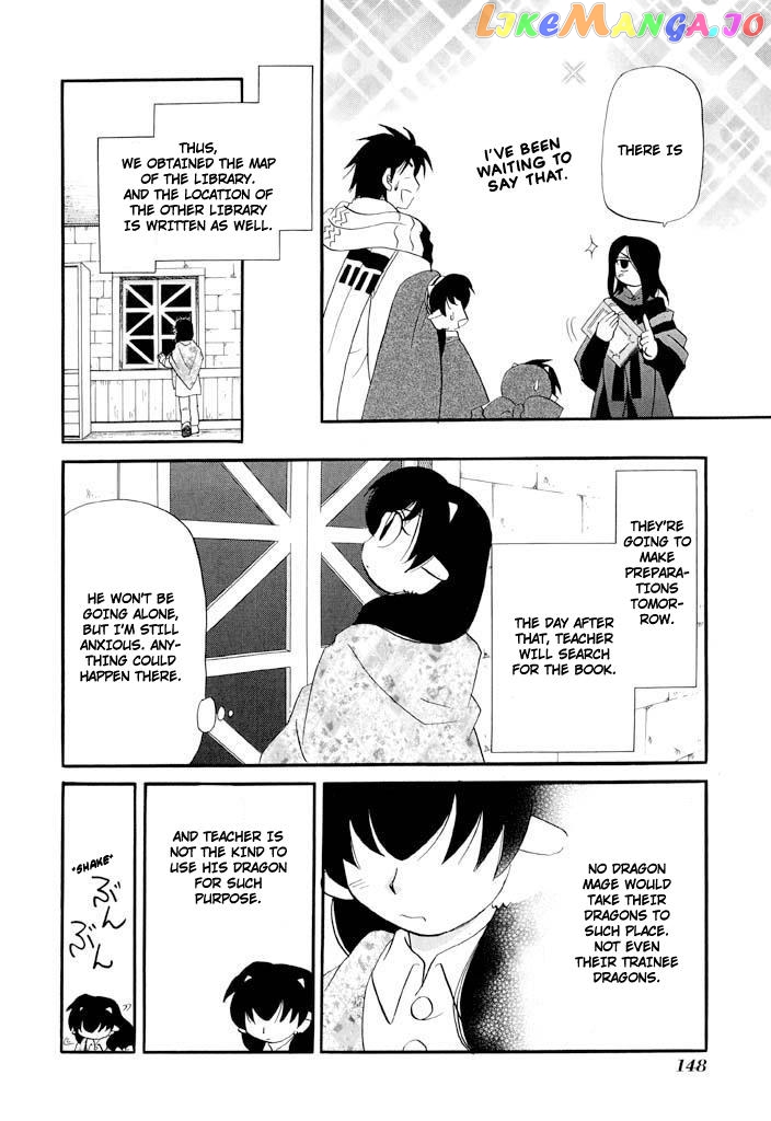 Corseltel No Ryuujitsushi – Koryuu Monogatari chapter 38 - page 11