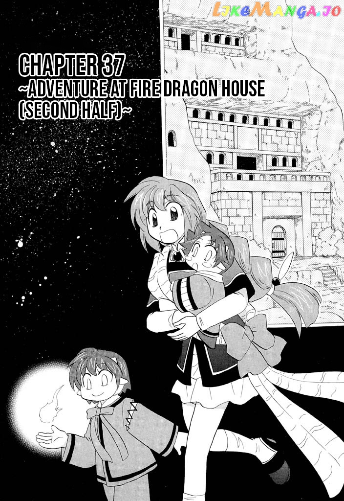 Corseltel No Ryuujitsushi – Koryuu Monogatari chapter 37 - page 2