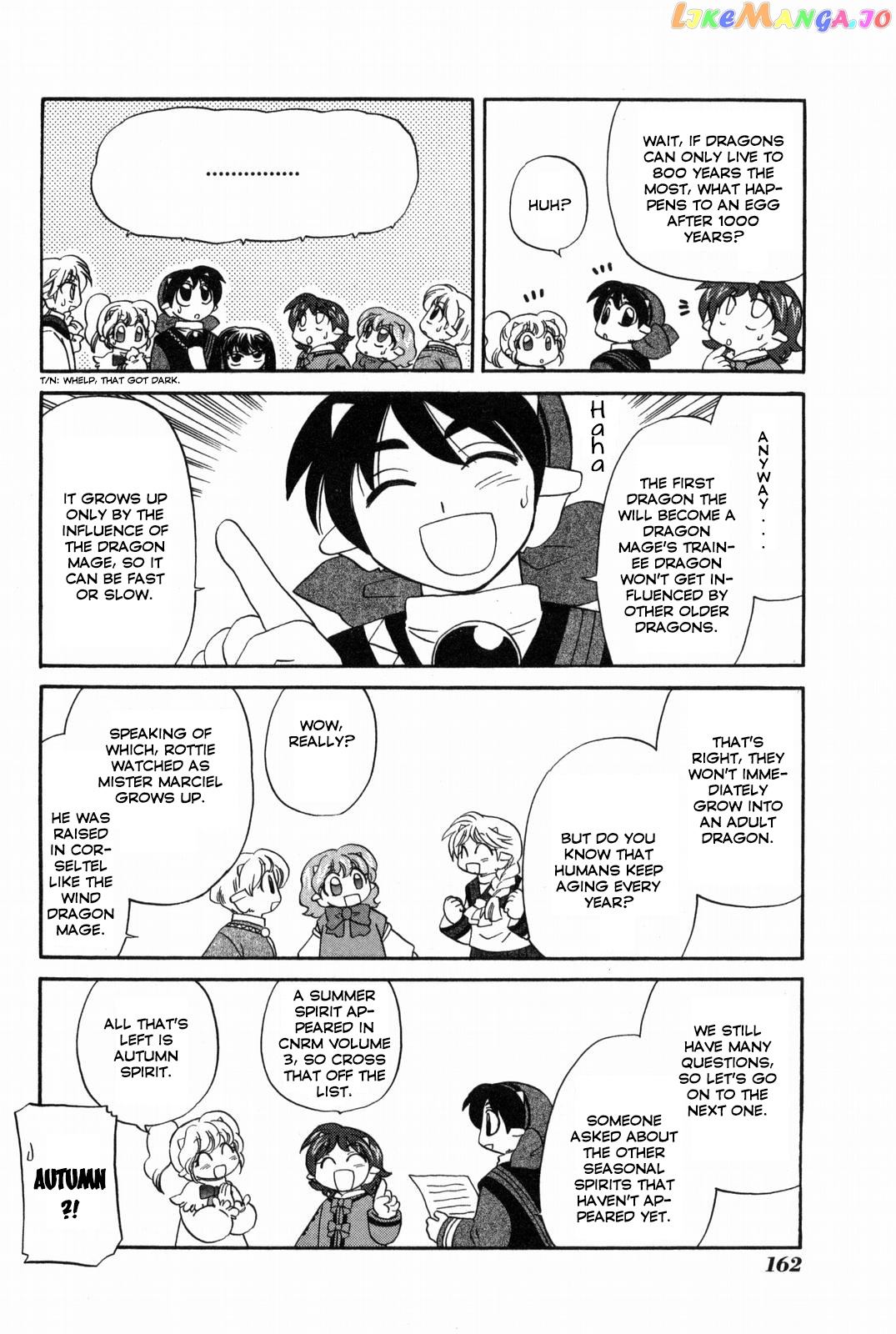 Corseltel No Ryuujitsushi – Koryuu Monogatari Chapter 16.5 - page 5