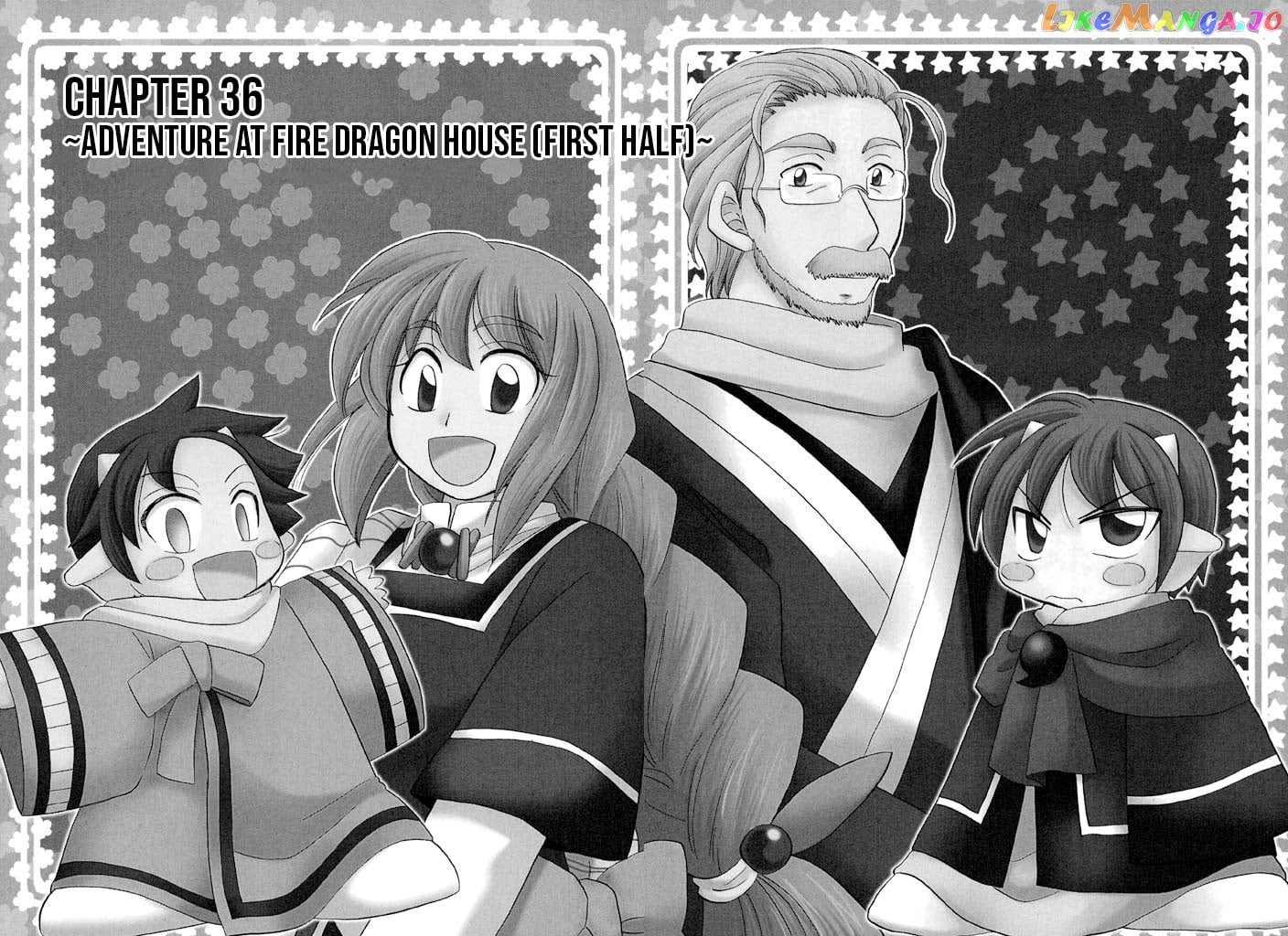 Corseltel No Ryuujitsushi – Koryuu Monogatari chapter 36 - page 2