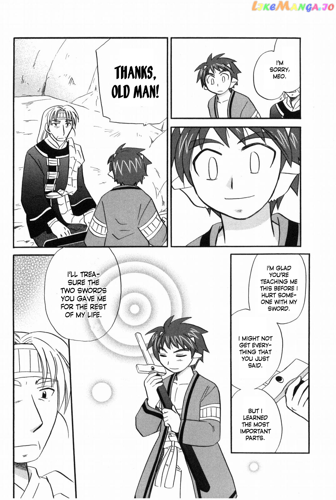Corseltel No Ryuujitsushi – Koryuu Monogatari Chapter 16 - page 19