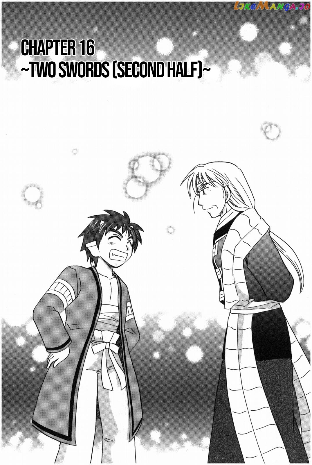 Corseltel No Ryuujitsushi – Koryuu Monogatari Chapter 16 - page 2