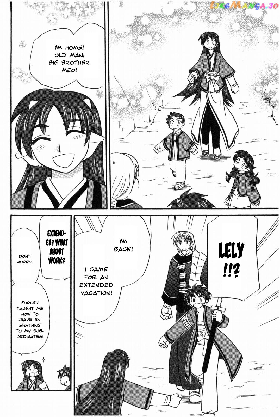Corseltel No Ryuujitsushi – Koryuu Monogatari Chapter 16 - page 21