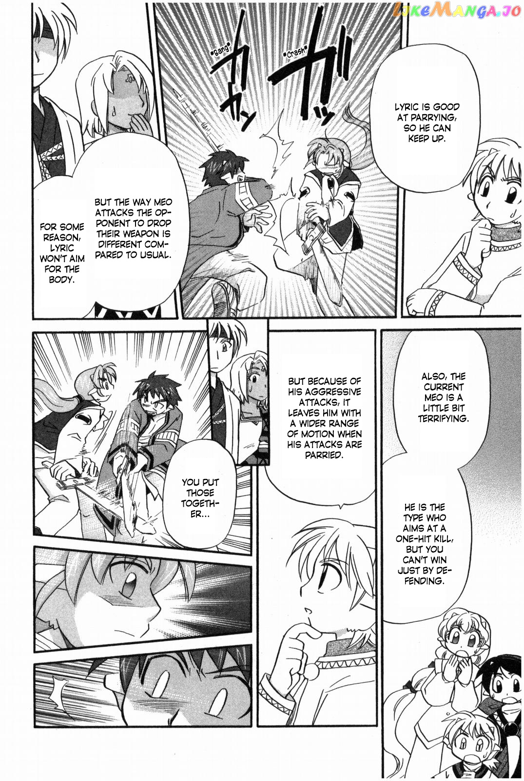 Corseltel No Ryuujitsushi – Koryuu Monogatari Chapter 16 - page 5