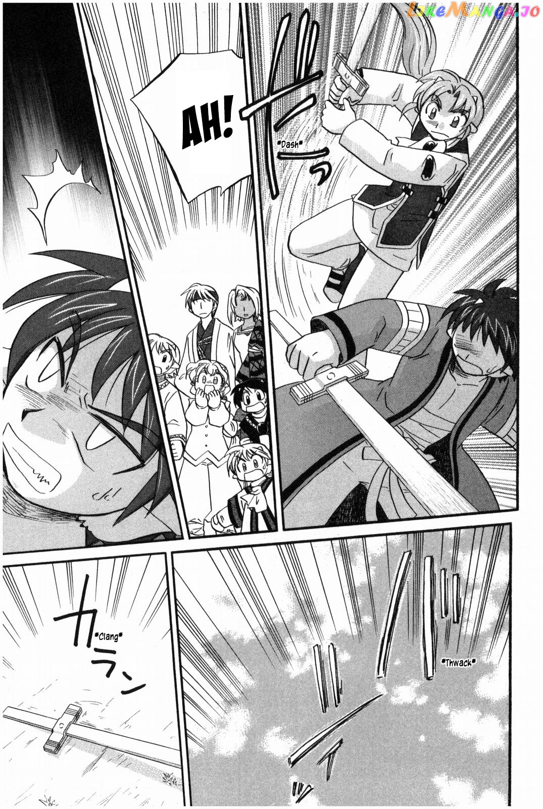 Corseltel No Ryuujitsushi – Koryuu Monogatari Chapter 16 - page 6