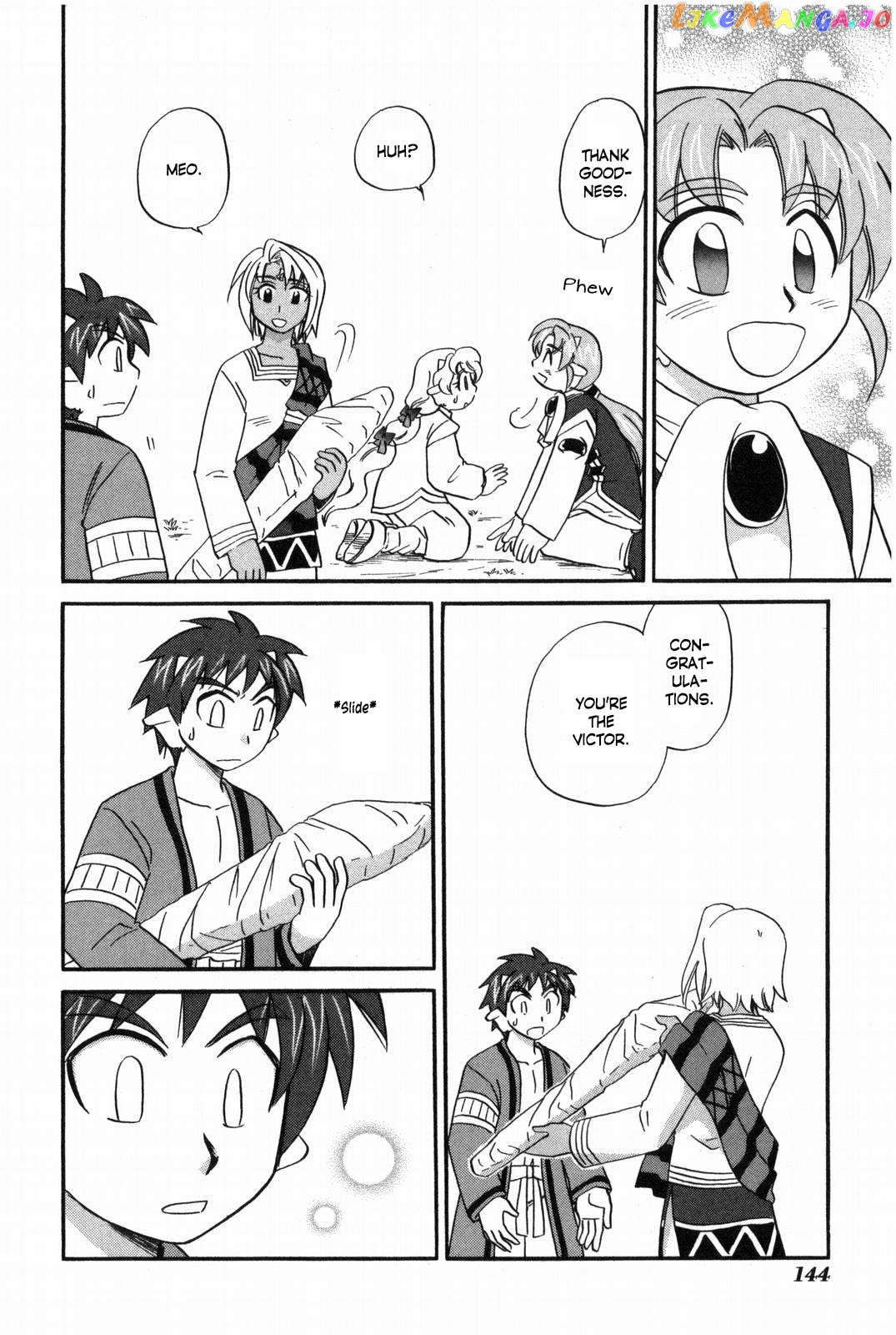 Corseltel No Ryuujitsushi – Koryuu Monogatari Chapter 16 - page 9