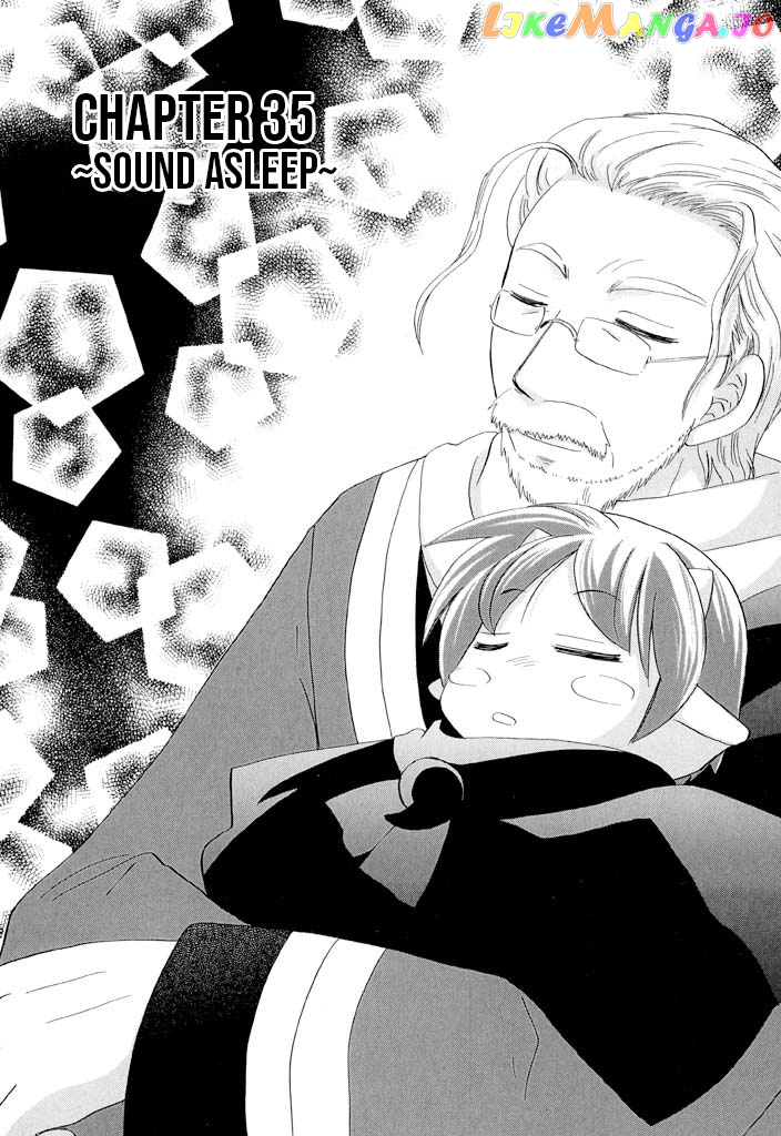 Corseltel No Ryuujitsushi – Koryuu Monogatari chapter 35 - page 1