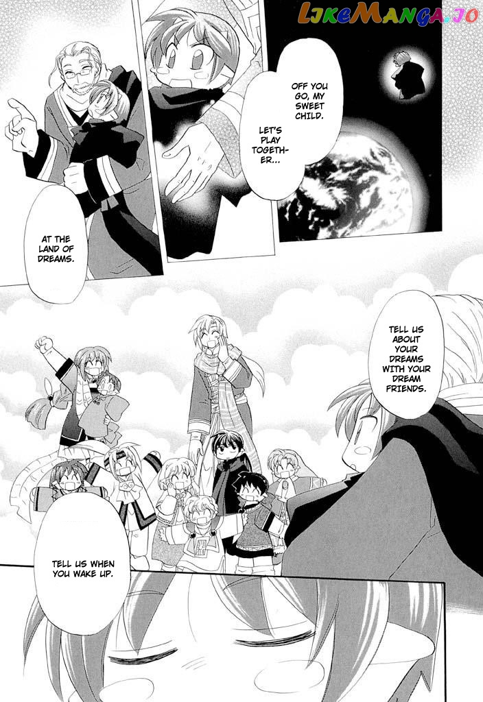 Corseltel No Ryuujitsushi – Koryuu Monogatari chapter 35 - page 20