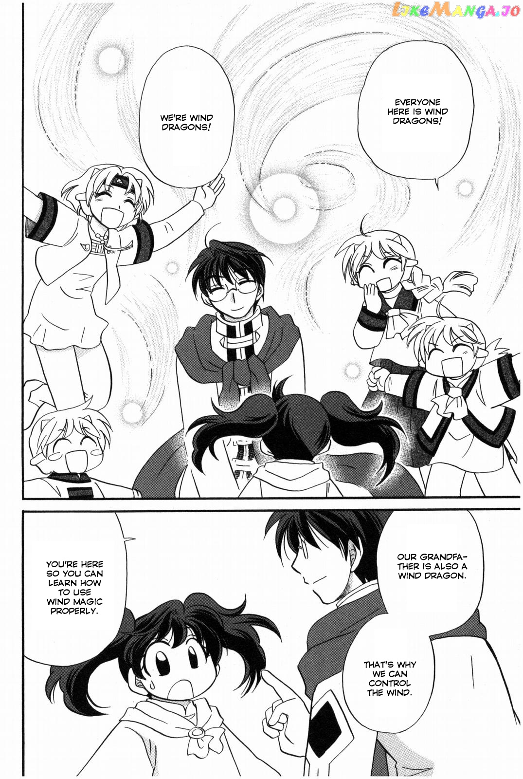 Corseltel No Ryuujitsushi – Koryuu Monogatari Chapter 14 - page 21