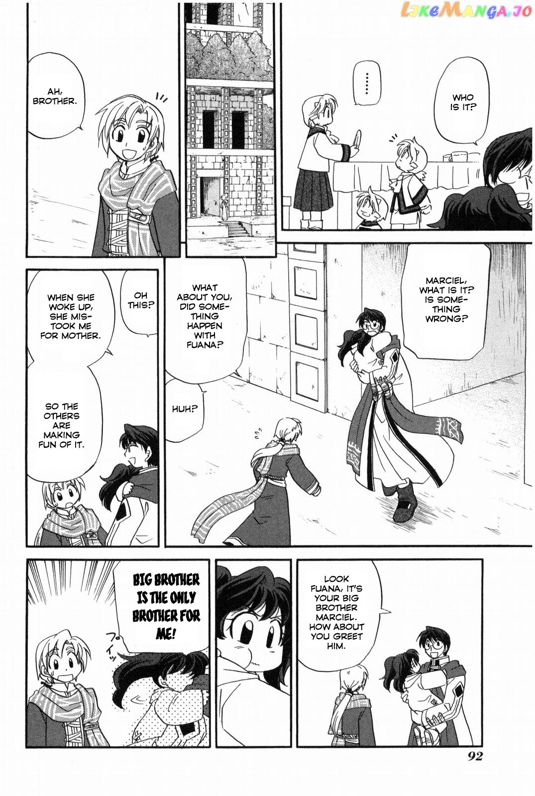 Corseltel No Ryuujitsushi – Koryuu Monogatari Chapter 14 - page 5