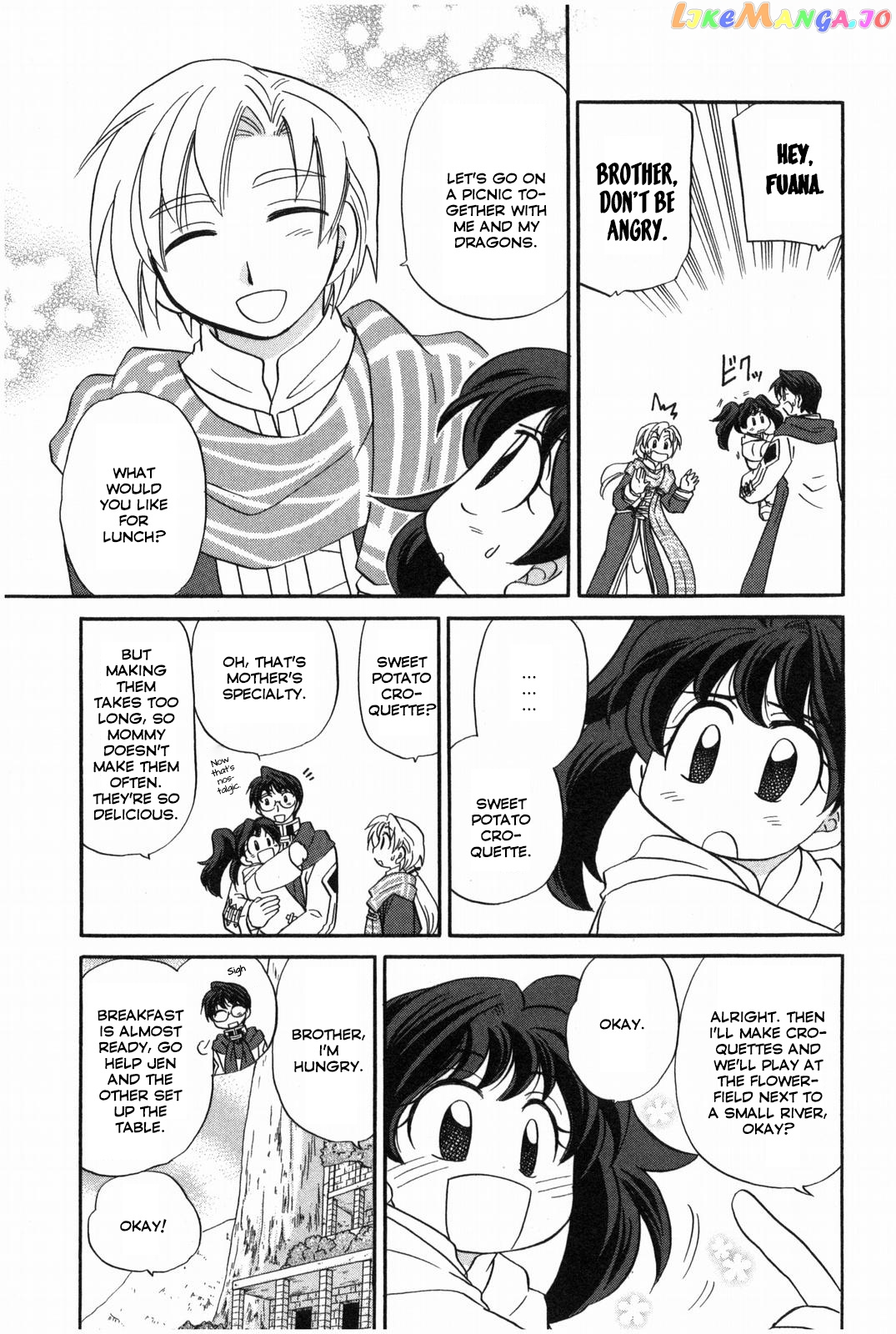 Corseltel No Ryuujitsushi – Koryuu Monogatari Chapter 14 - page 6