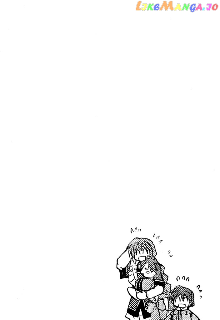 Corseltel No Ryuujitsushi – Koryuu Monogatari chapter 33 - page 24