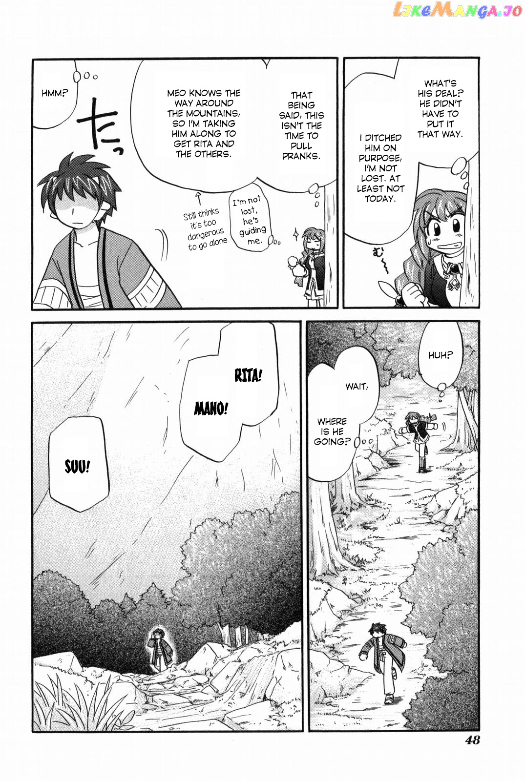 Corseltel No Ryuujitsushi – Koryuu Monogatari Chapter 11 - page 11
