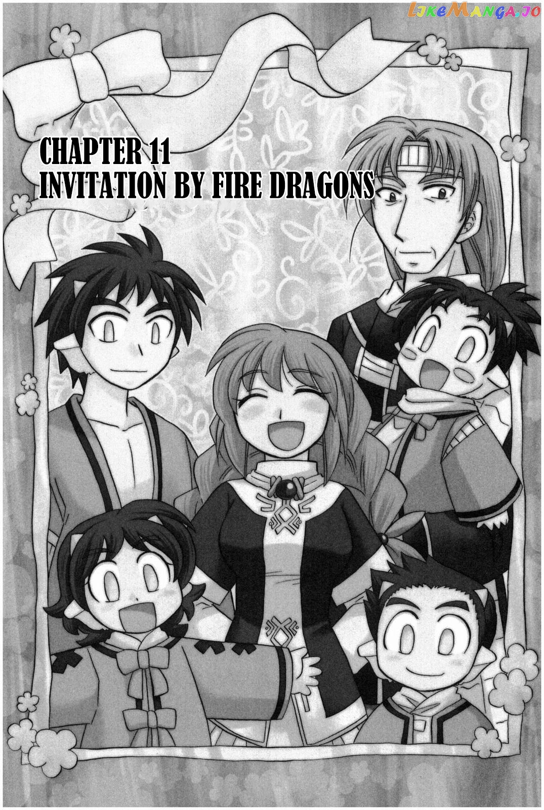 Corseltel No Ryuujitsushi – Koryuu Monogatari Chapter 11 - page 2