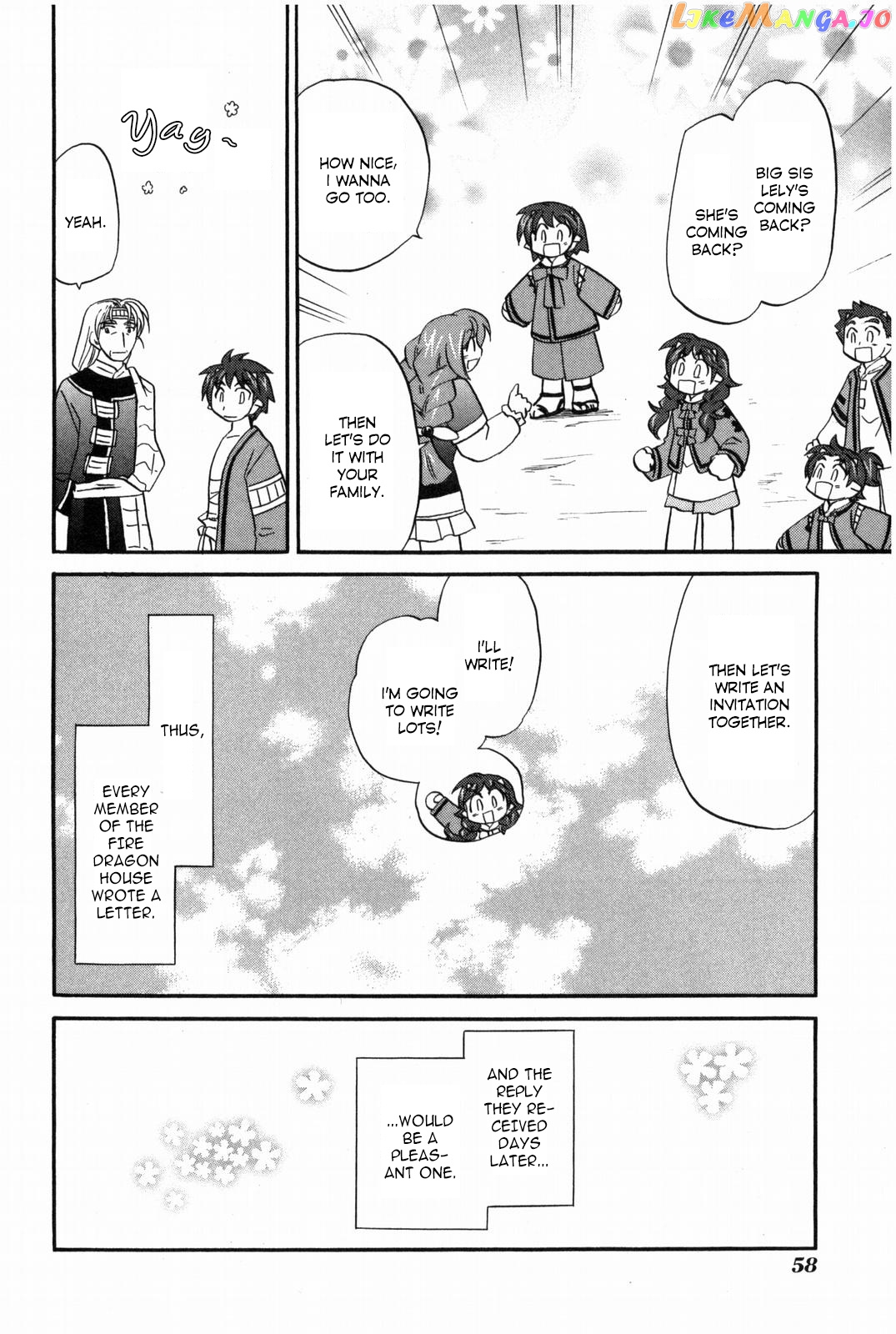 Corseltel No Ryuujitsushi – Koryuu Monogatari Chapter 11 - page 21