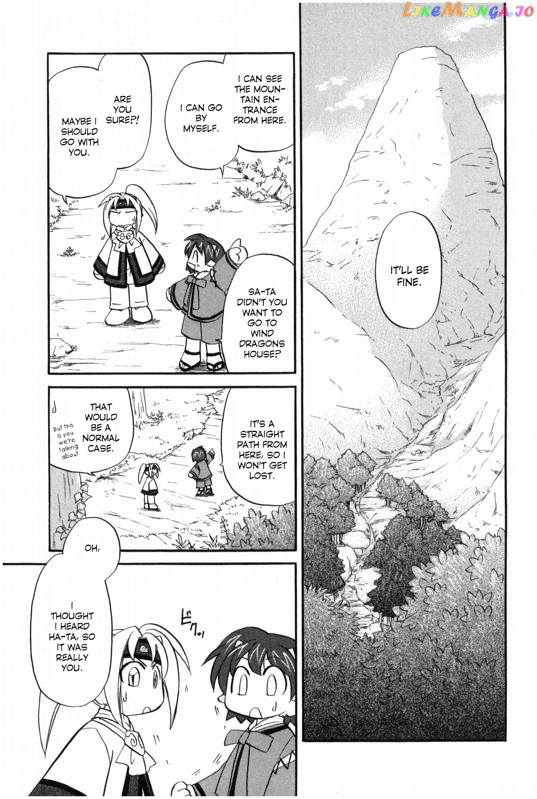 Corseltel No Ryuujitsushi – Koryuu Monogatari Chapter 11 - page 4