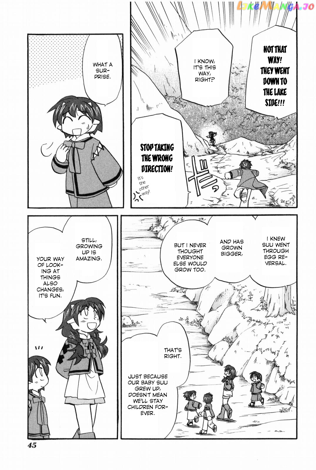Corseltel No Ryuujitsushi – Koryuu Monogatari Chapter 11 - page 8