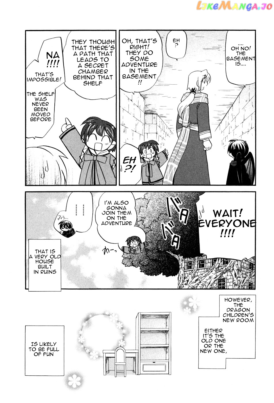 Corseltel No Ryuujitsushi – Koryuu Monogatari Chapter 2 - page 22