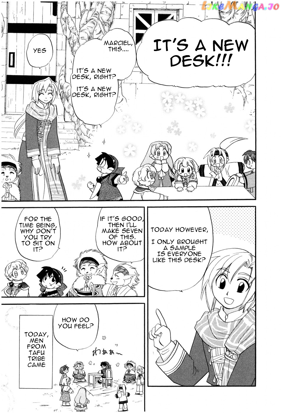 Corseltel No Ryuujitsushi – Koryuu Monogatari Chapter 2 - page 3