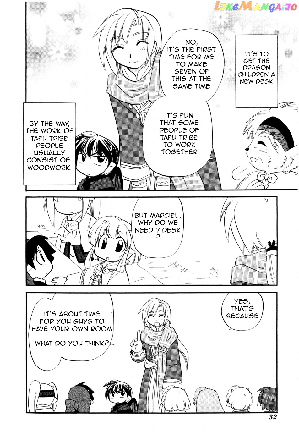 Corseltel No Ryuujitsushi – Koryuu Monogatari Chapter 2 - page 4