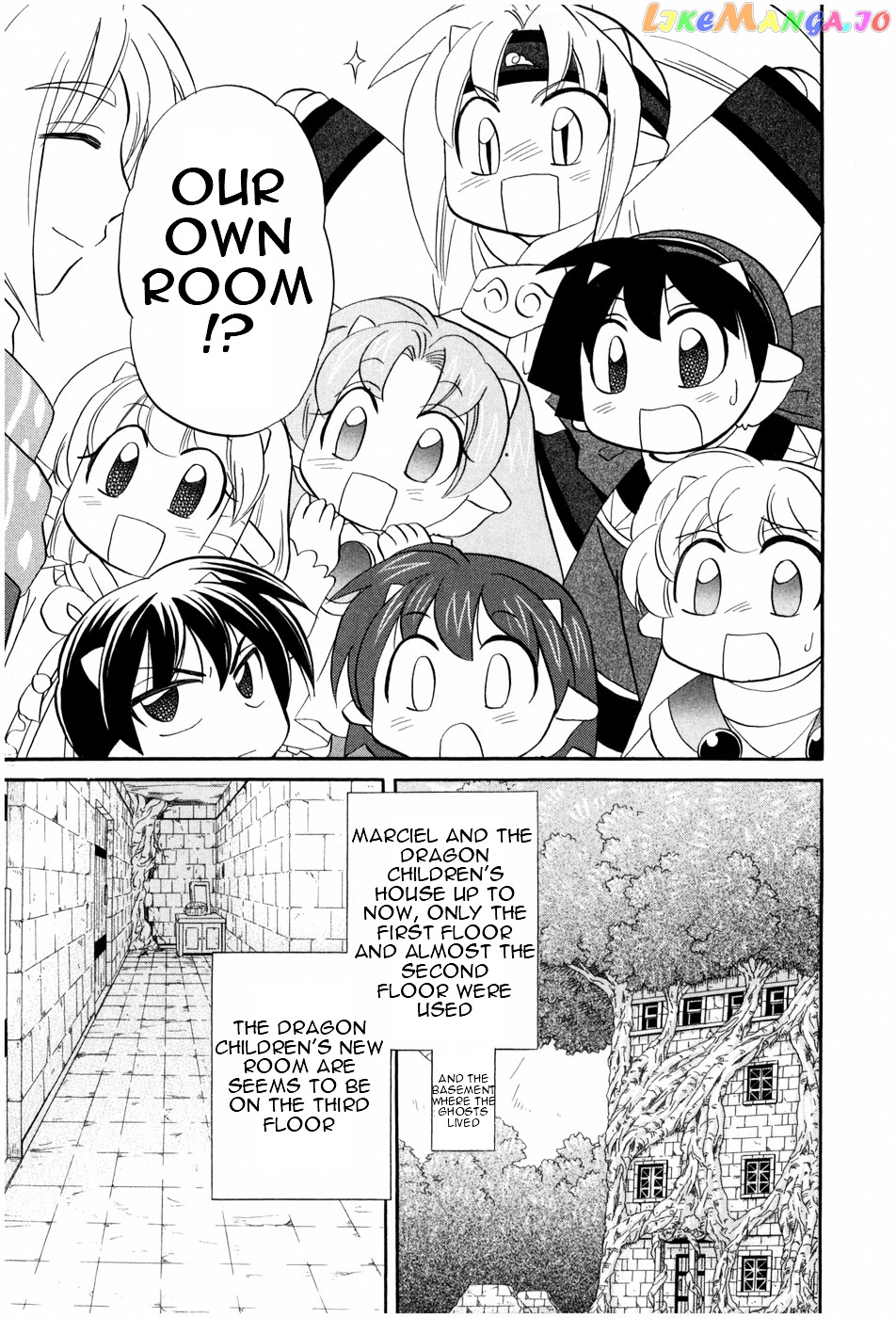 Corseltel No Ryuujitsushi – Koryuu Monogatari Chapter 2 - page 5
