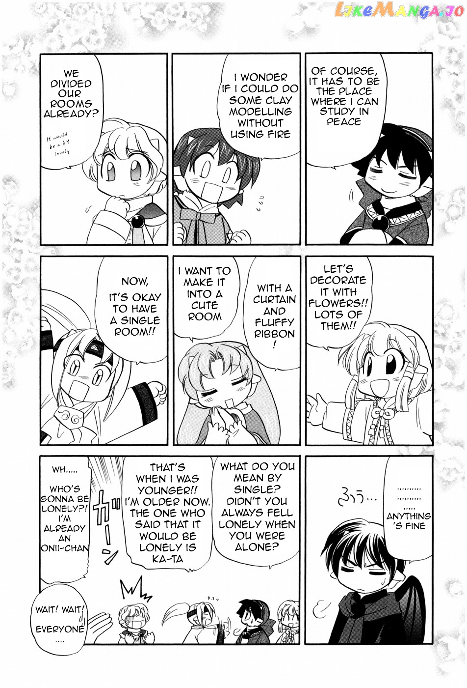 Corseltel No Ryuujitsushi – Koryuu Monogatari Chapter 2 - page 6