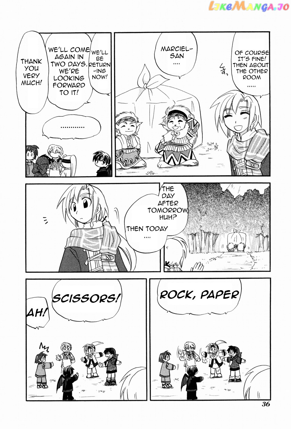 Corseltel No Ryuujitsushi – Koryuu Monogatari Chapter 2 - page 8