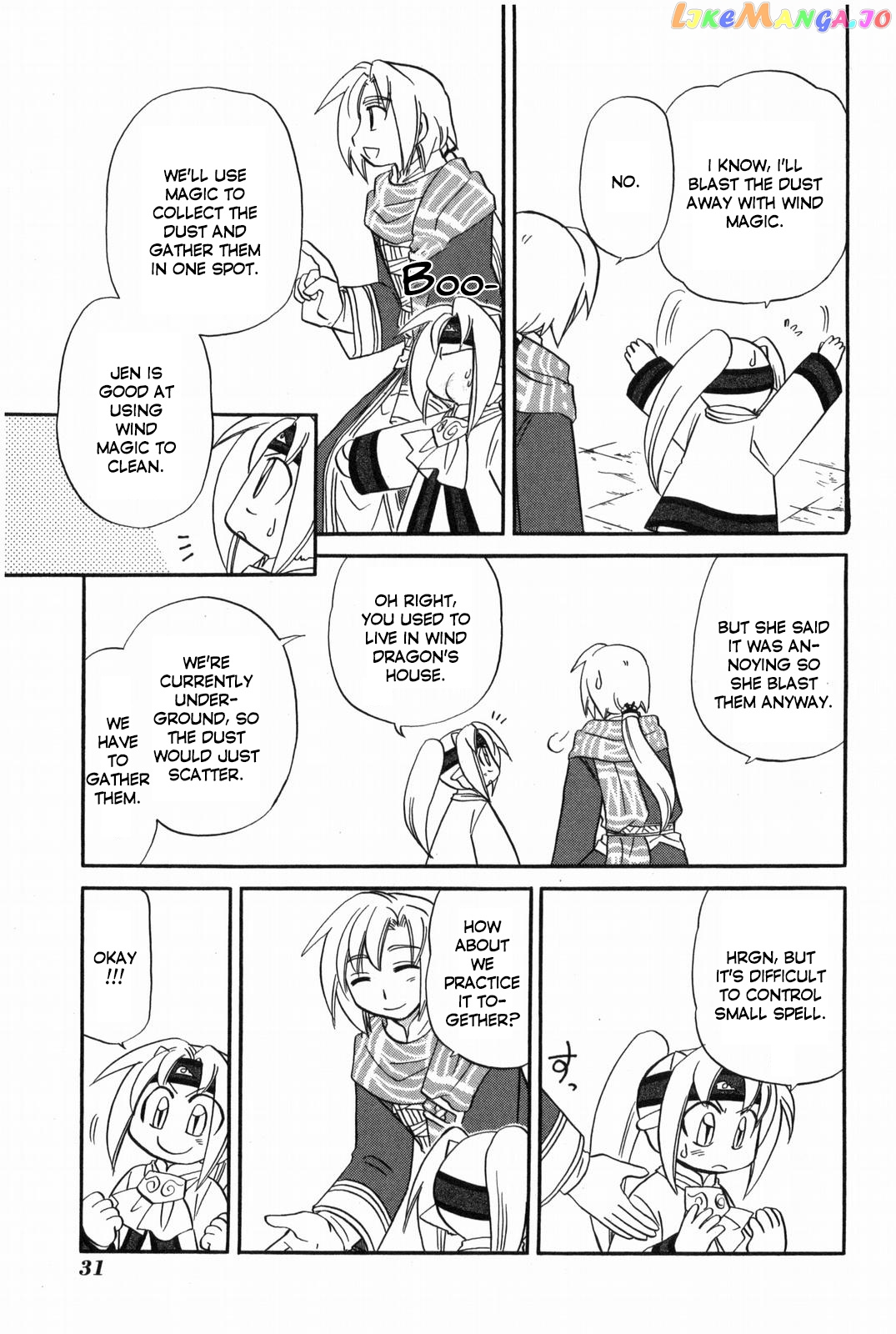 Corseltel No Ryuujitsushi – Koryuu Monogatari Chapter 10 - page 8