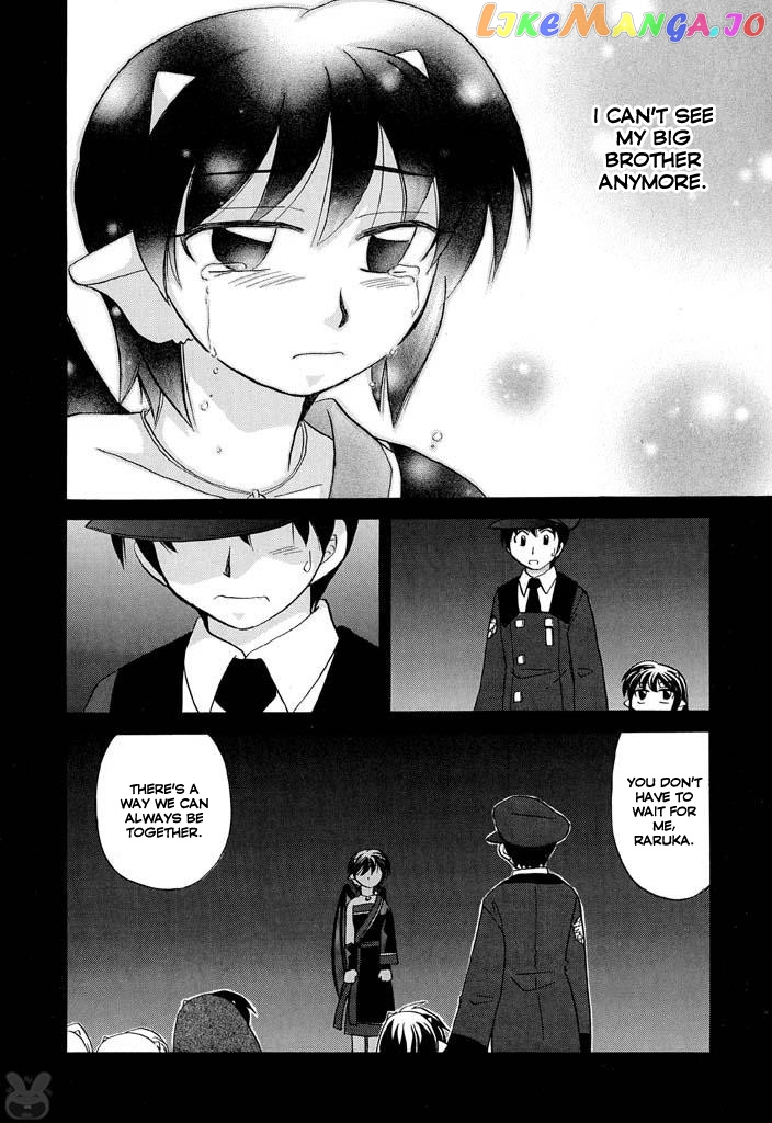Corseltel No Ryuujitsushi – Koryuu Monogatari Chapter 19 - page 21