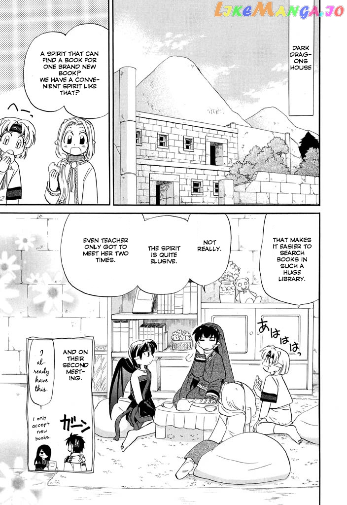 Corseltel No Ryuujitsushi – Koryuu Monogatari Chapter 19 - page 4