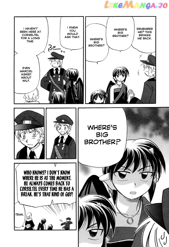 Corseltel No Ryuujitsushi – Koryuu Monogatari Chapter 19 - page 7
