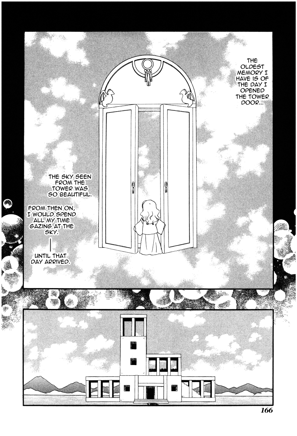 Corseltel No Ryuujitsushi – Koryuu Monogatari Chapter 8 - page 3