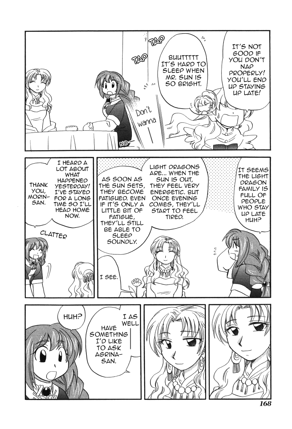 Corseltel No Ryuujitsushi – Koryuu Monogatari Chapter 8 - page 5