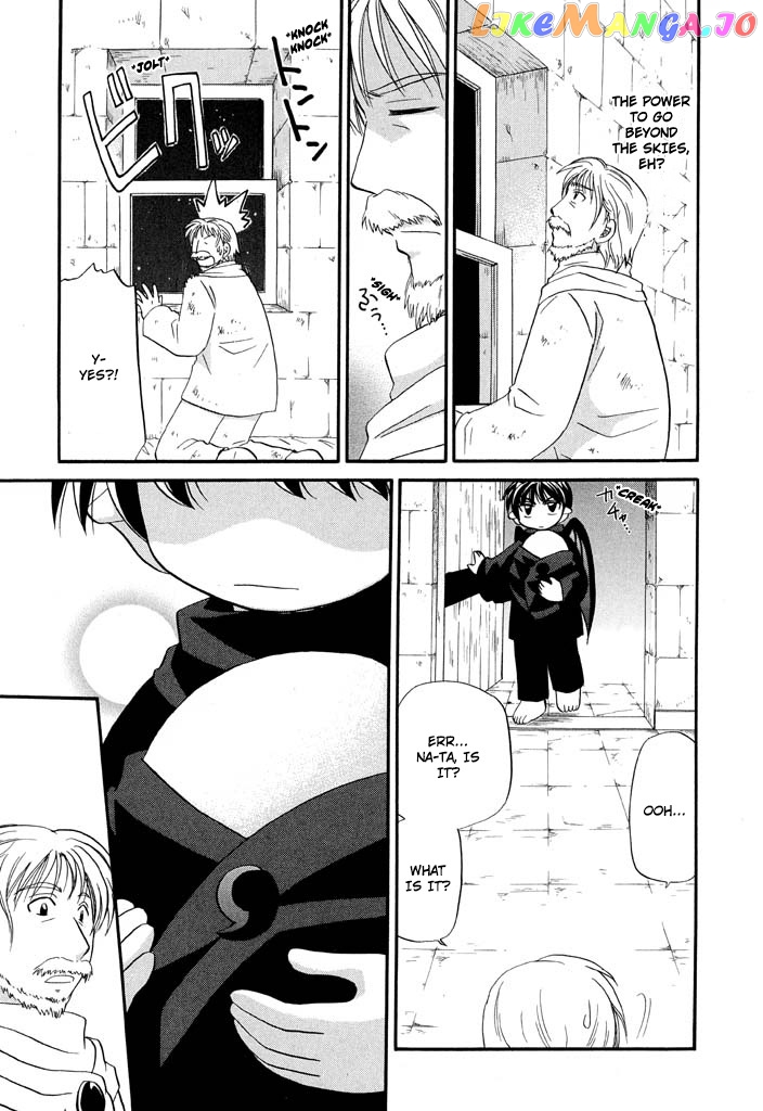 Corseltel No Ryuujitsushi – Koryuu Monogatari chapter 28 - page 10