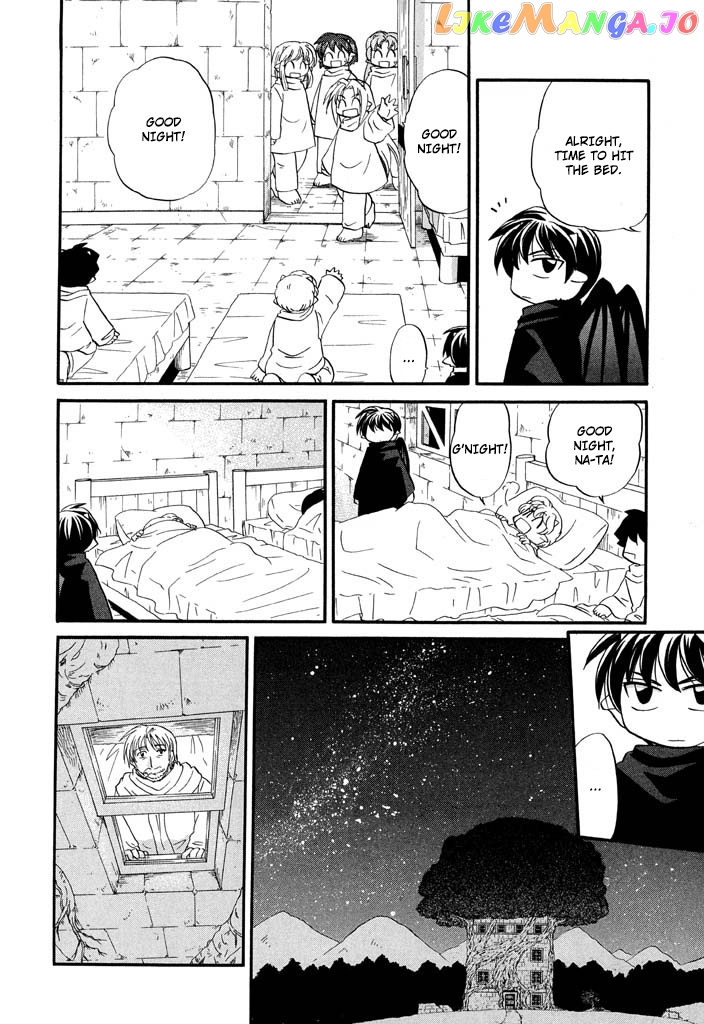 Corseltel No Ryuujitsushi – Koryuu Monogatari chapter 28 - page 9