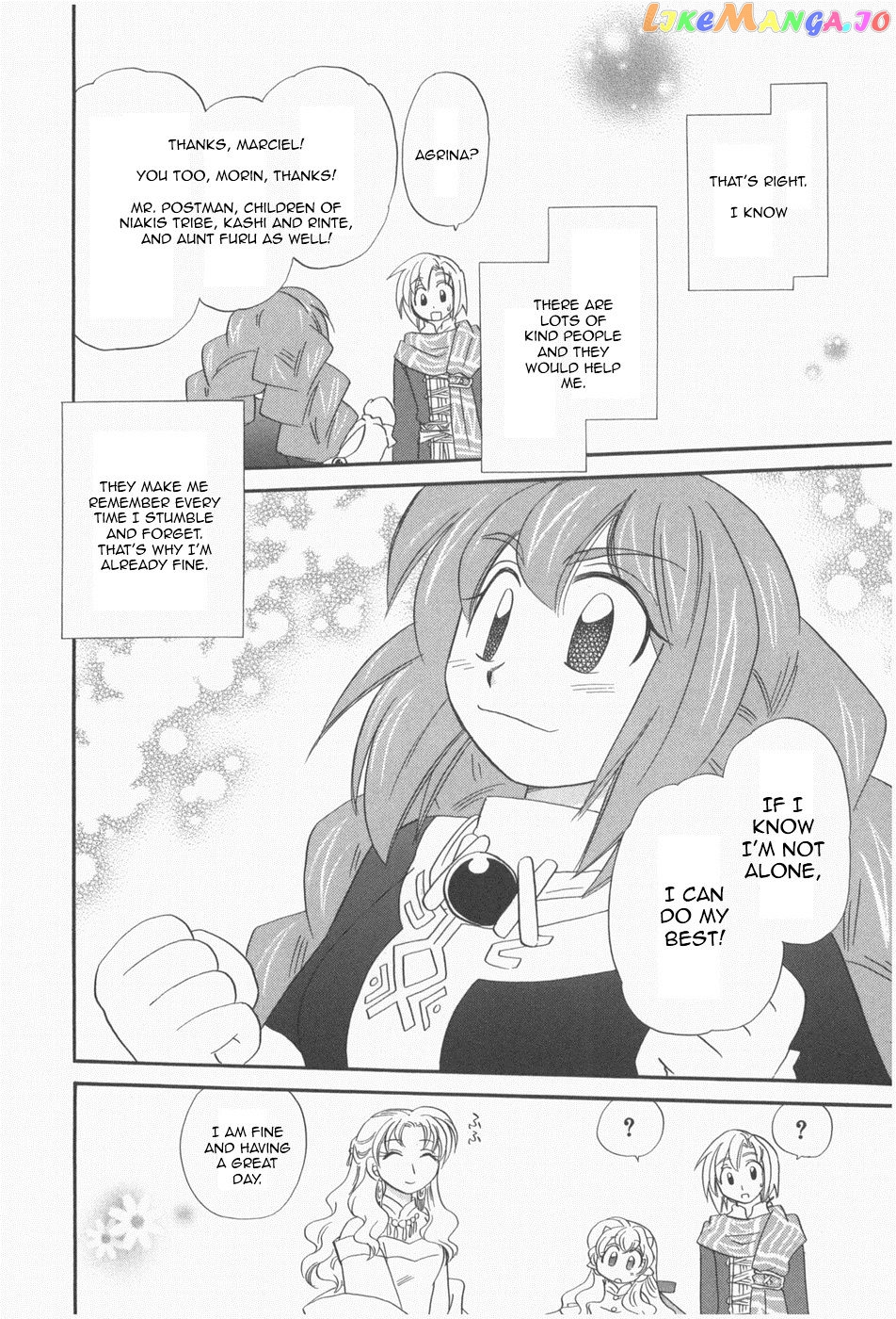 Corseltel No Ryuujitsushi – Koryuu Monogatari Chapter 7 - page 21