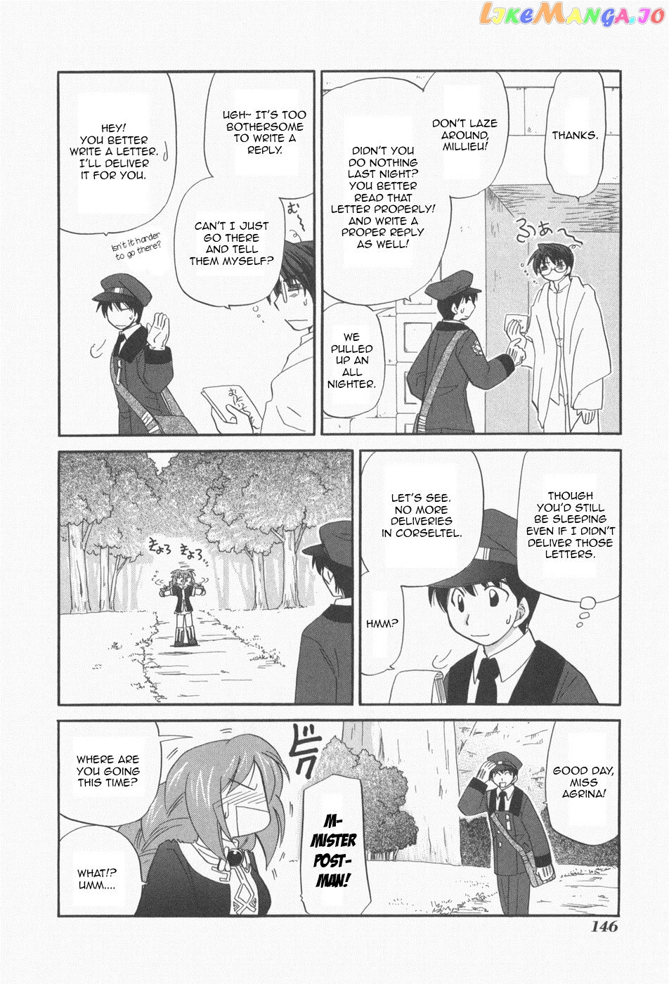 Corseltel No Ryuujitsushi – Koryuu Monogatari Chapter 7 - page 5