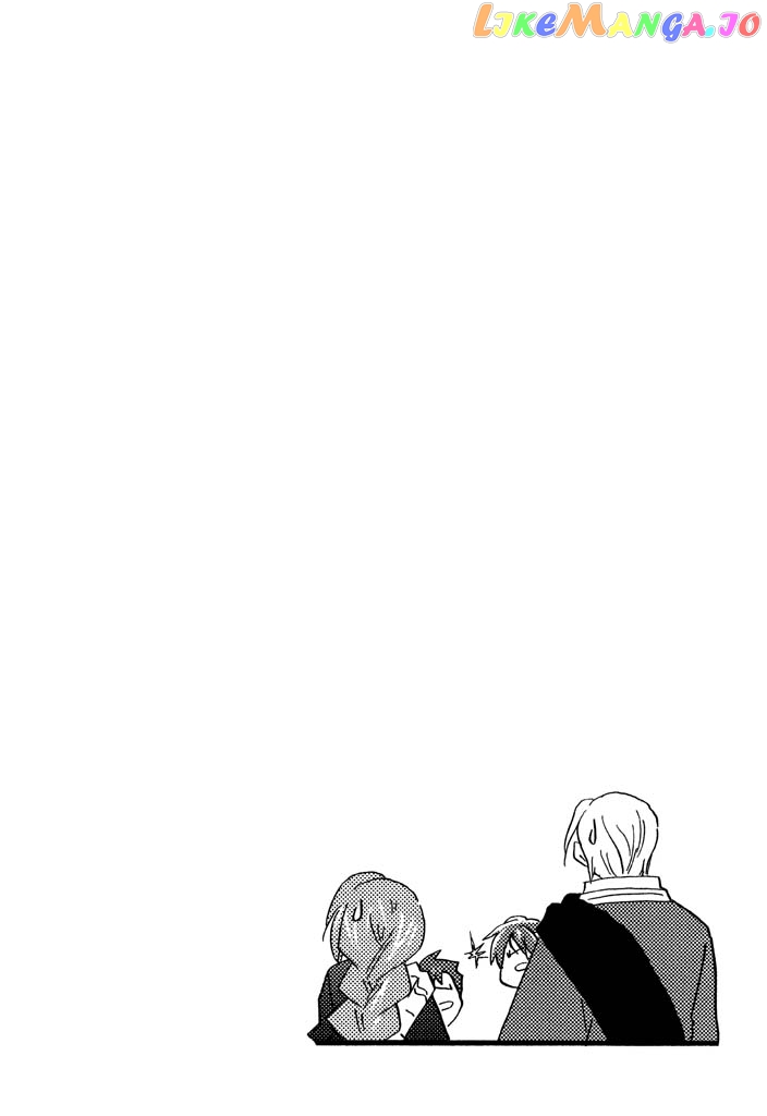 Corseltel No Ryuujitsushi – Koryuu Monogatari Chapter 27 - page 4