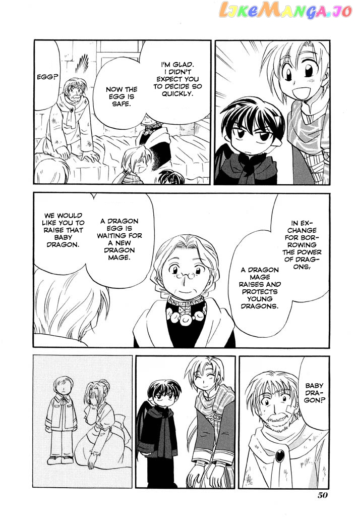 Corseltel No Ryuujitsushi – Koryuu Monogatari Chapter 26 - page 20