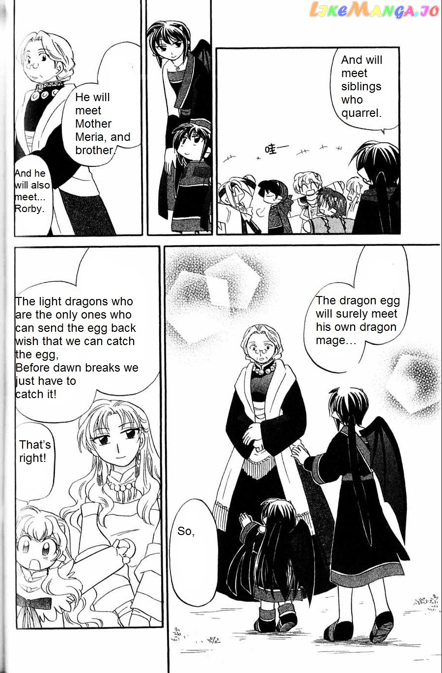 Corseltel No Ryuujitsushi – Koryuu Monogatari Chapter 5 - page 14