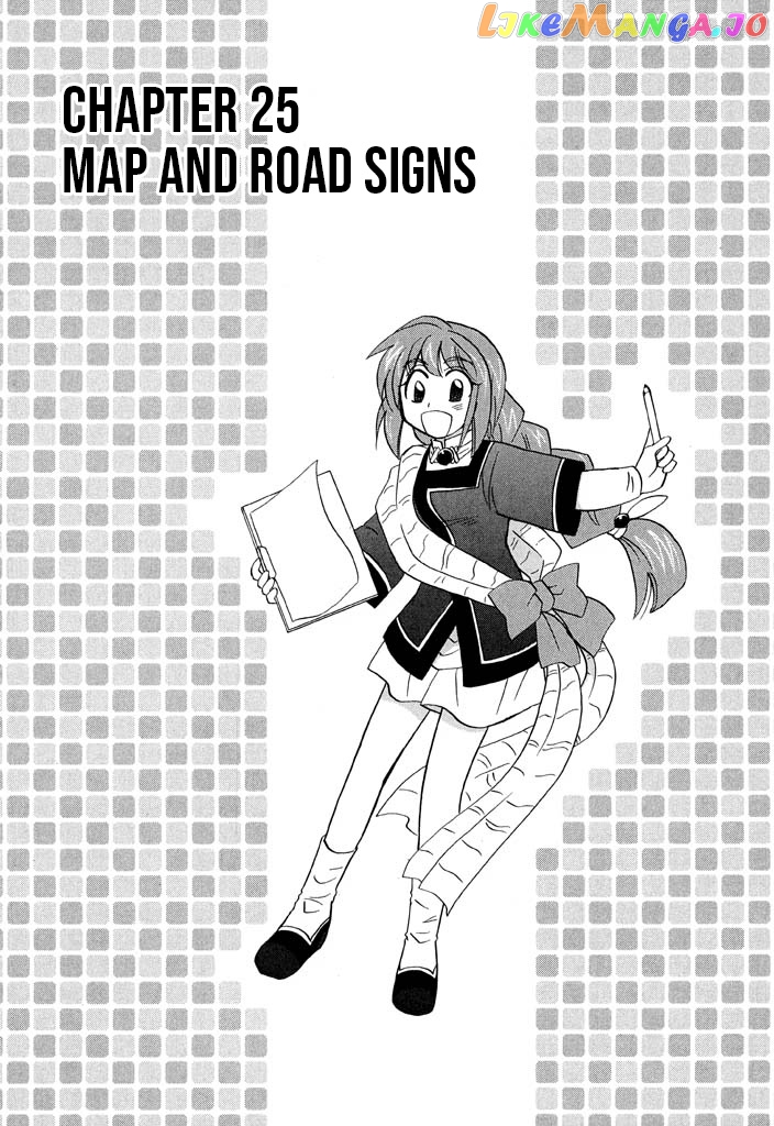 Corseltel No Ryuujitsushi – Koryuu Monogatari Chapter 25 - page 2